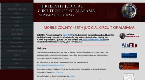municipalonlinepayments/mobile al|Mobile, Alabama, 13th Judicial Circuit DA Office .